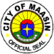 Seal of Maasin Southern Leyte